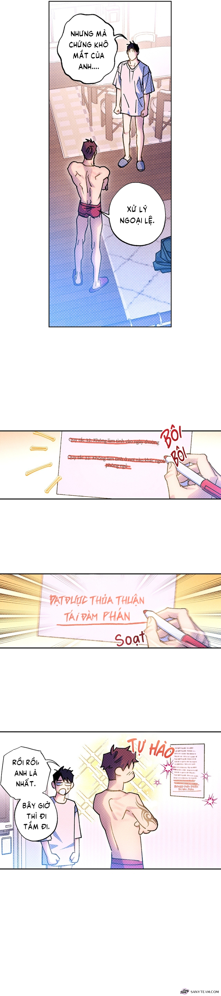 Lỗi Lập Trình - Chap 99